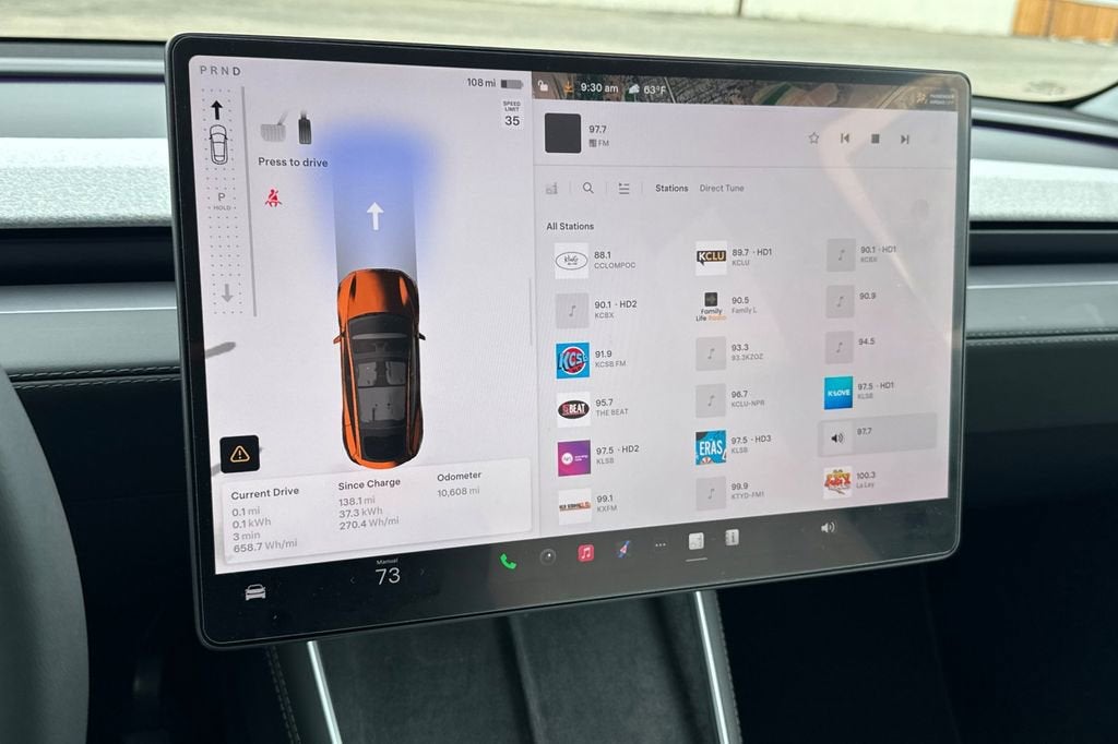2026 Tesla Model Y Premium