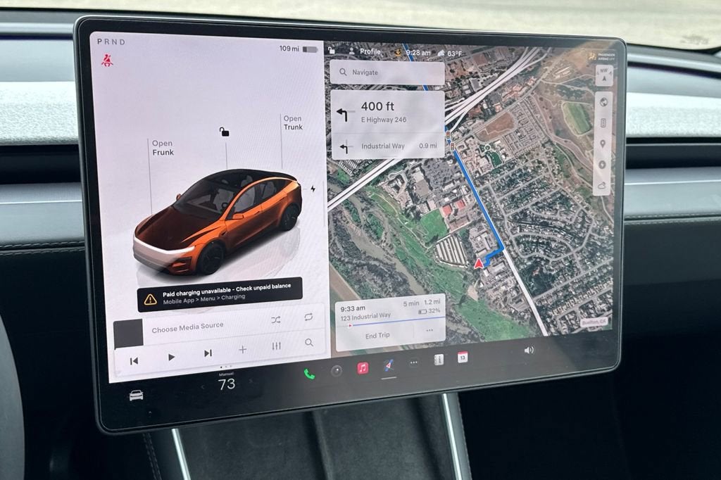 2026 Tesla Model Y Premium