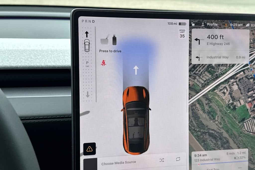 2026 Tesla Model Y Premium