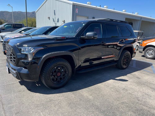 2025 Toyota Sequoia SR5
