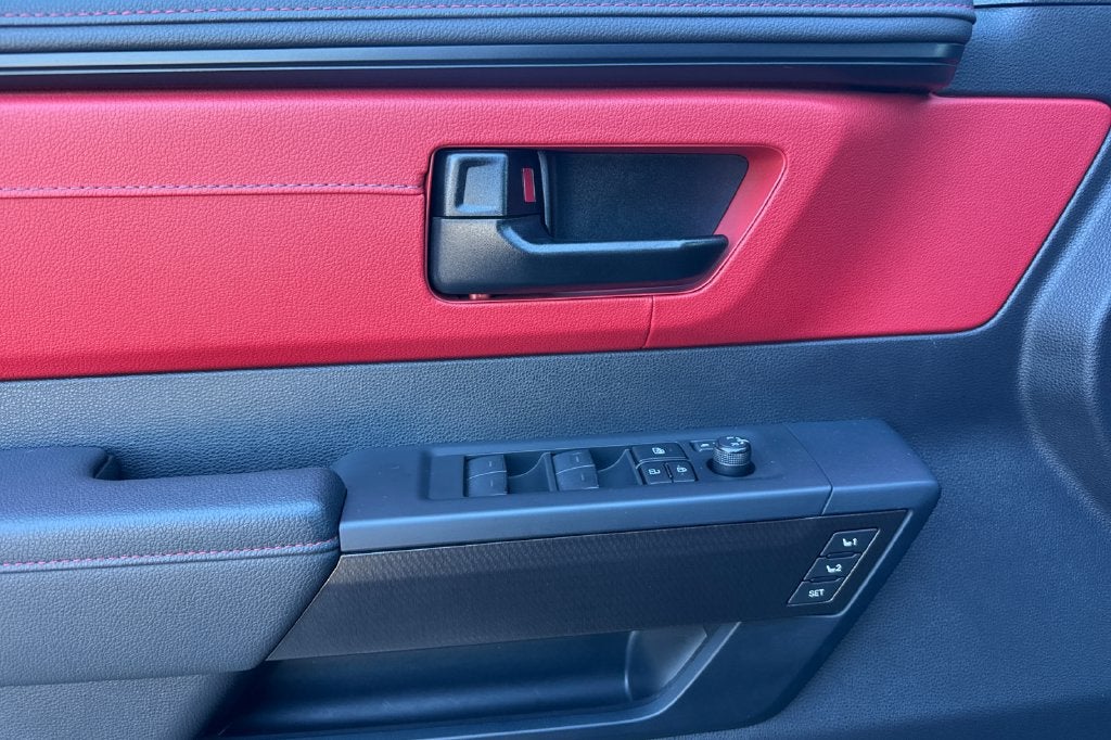 2025 Toyota Sequoia SR5