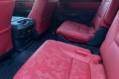 2025 Toyota Sequoia SR5