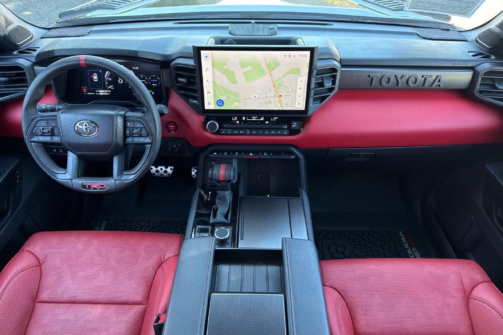 2025 Toyota Sequoia SR5