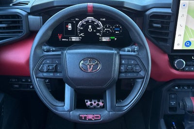 2025 Toyota Sequoia SR5