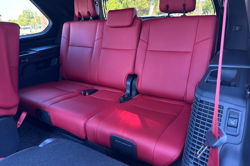 2025 Toyota Sequoia SR5