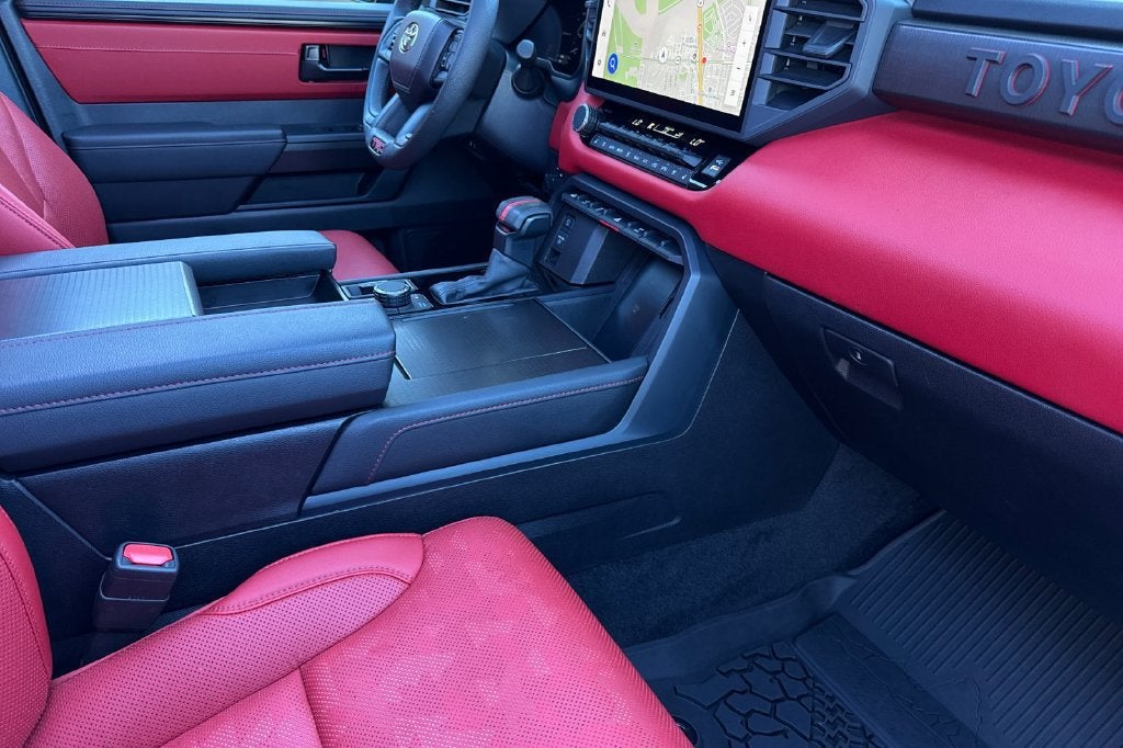 2025 Toyota Sequoia SR5
