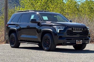 2025 Toyota Sequoia SR5