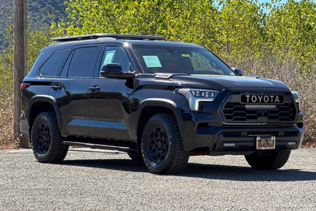 2025 Toyota Sequoia SR5