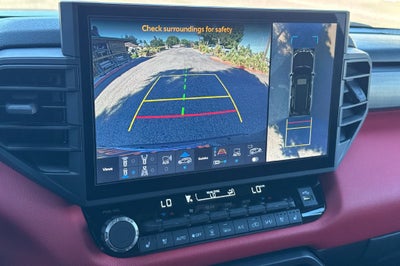2025 Toyota Sequoia SR5