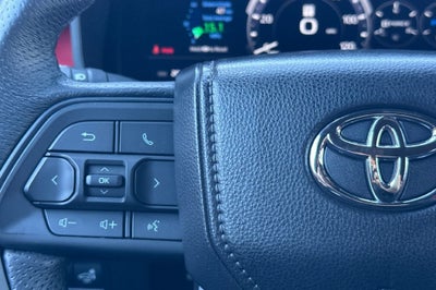 2025 Toyota Sequoia SR5