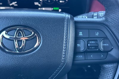 2025 Toyota Sequoia SR5
