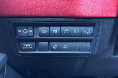2025 Toyota Sequoia SR5