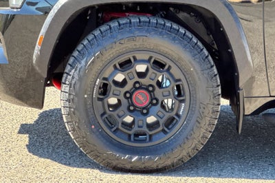 2025 Toyota Sequoia SR5