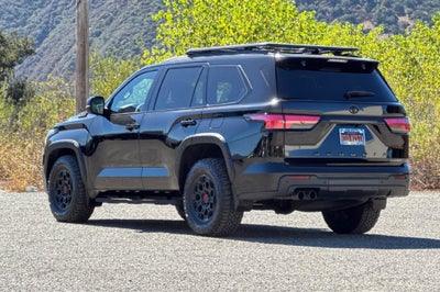 2025 Toyota Sequoia SR5