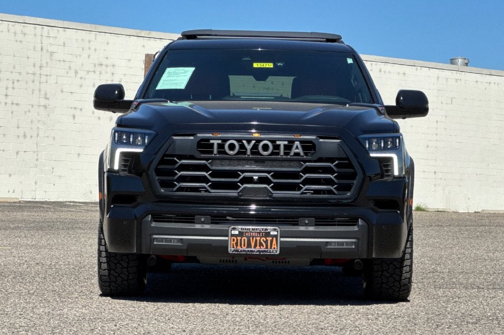 2025 Toyota Sequoia SR5