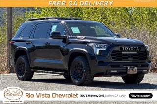 2025 Toyota Sequoia SR5