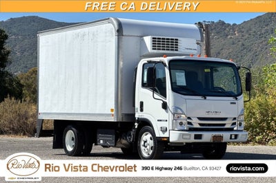 2024 Isuzu NRR Base