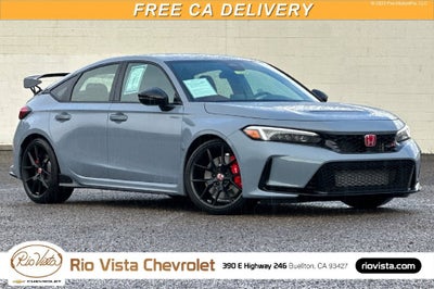 2026 Honda Civic Type R Base