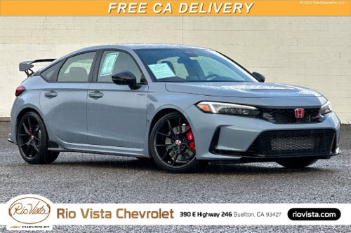 2026 Honda Civic Type R Base