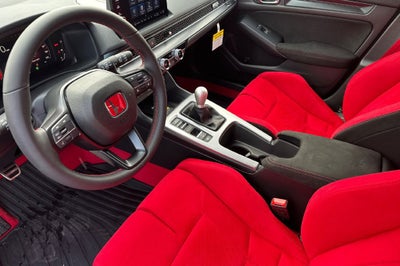 2026 Honda Civic Type R Base