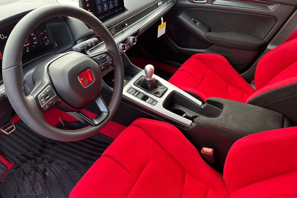 2026 Honda Civic Type R Base