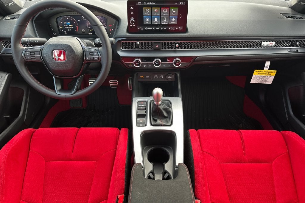 2026 Honda Civic Type R Base