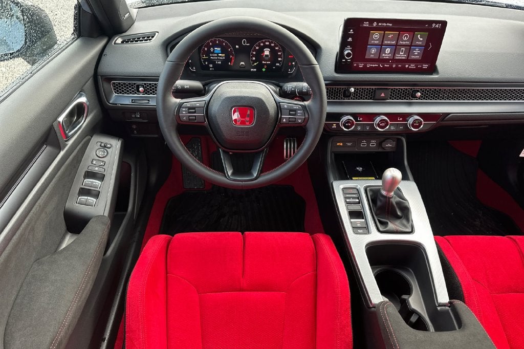 2026 Honda Civic Type R Base