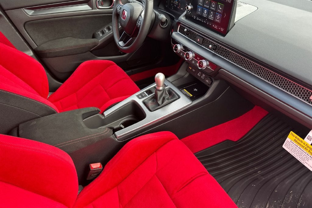 2026 Honda Civic Type R Base
