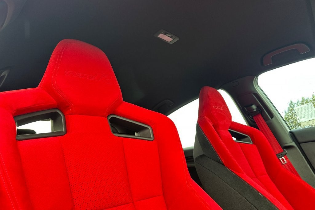 2026 Honda Civic Type R Base