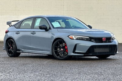 2026 Honda Civic Type R Base