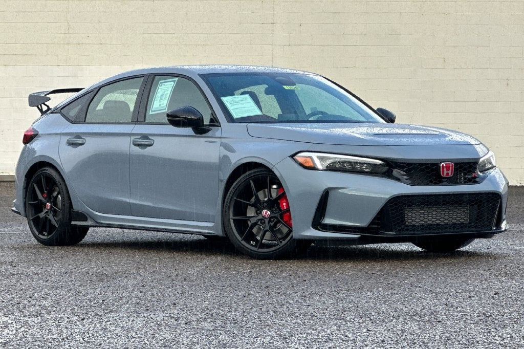 2026 Honda Civic Type R Base