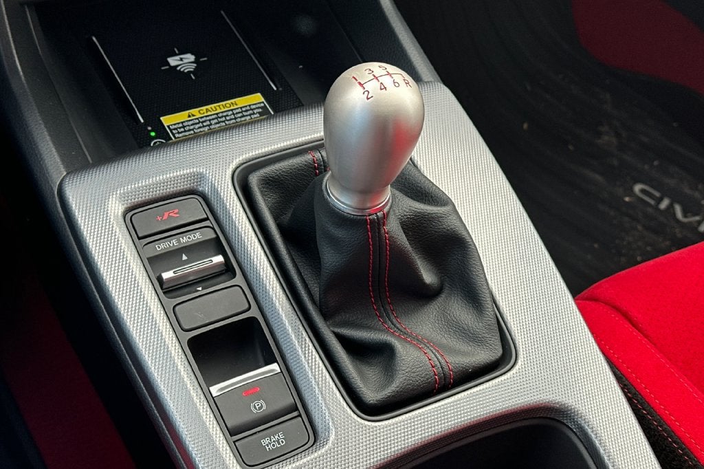 2026 Honda Civic Type R Base