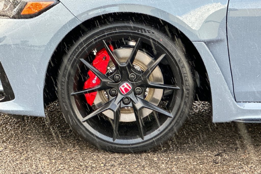 2026 Honda Civic Type R Base