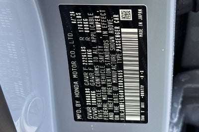 2026 Honda Civic Type R Base