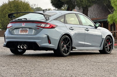 2026 Honda Civic Type R Base
