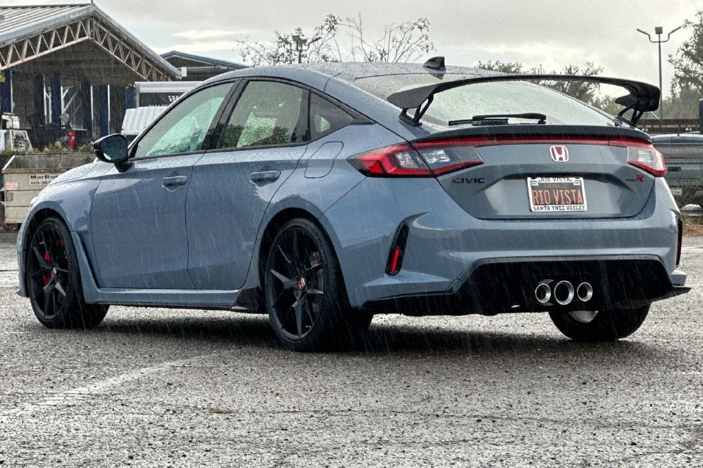 2026 Honda Civic Type R Base