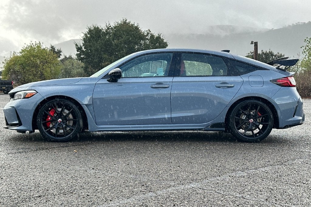 2026 Honda Civic Type R Base