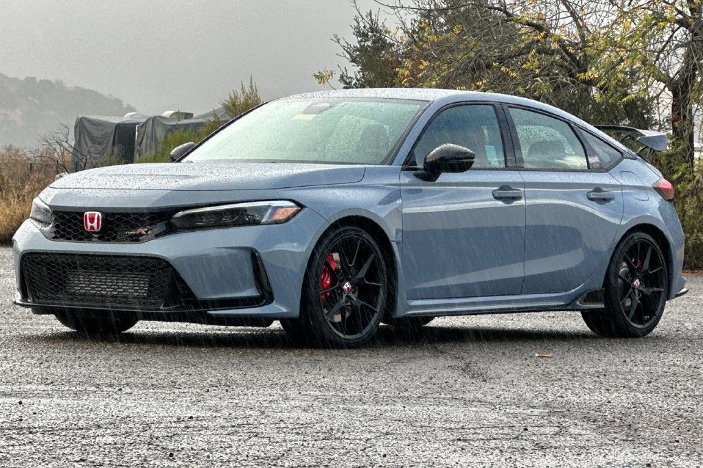 2026 Honda Civic Type R Base