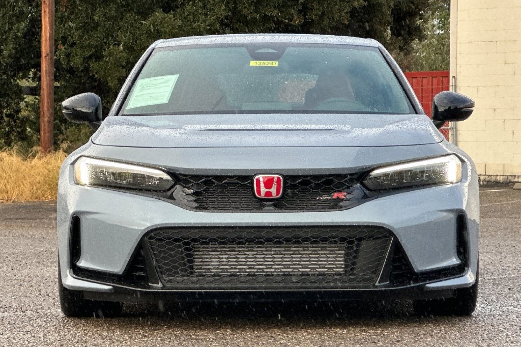 2026 Honda Civic Type R Base