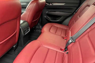 2022 Mazda Mazda CX-5 2.5 S Carbon Edition