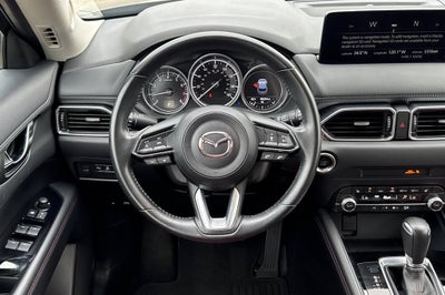 2022 Mazda Mazda CX-5 2.5 S Carbon Edition