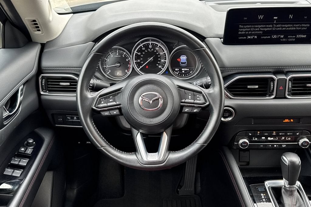 2022 Mazda Mazda CX-5 2.5 S Carbon Edition
