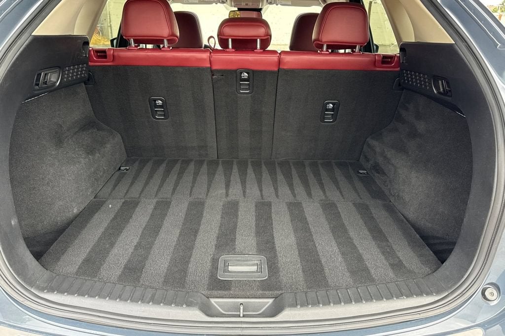 2022 Mazda Mazda CX-5 2.5 S Carbon Edition