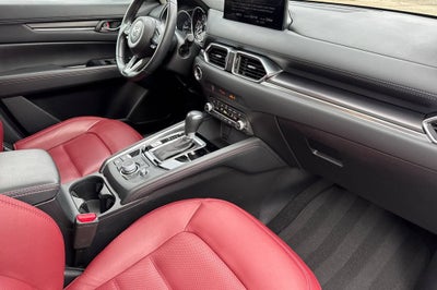 2022 Mazda Mazda CX-5 2.5 S Carbon Edition