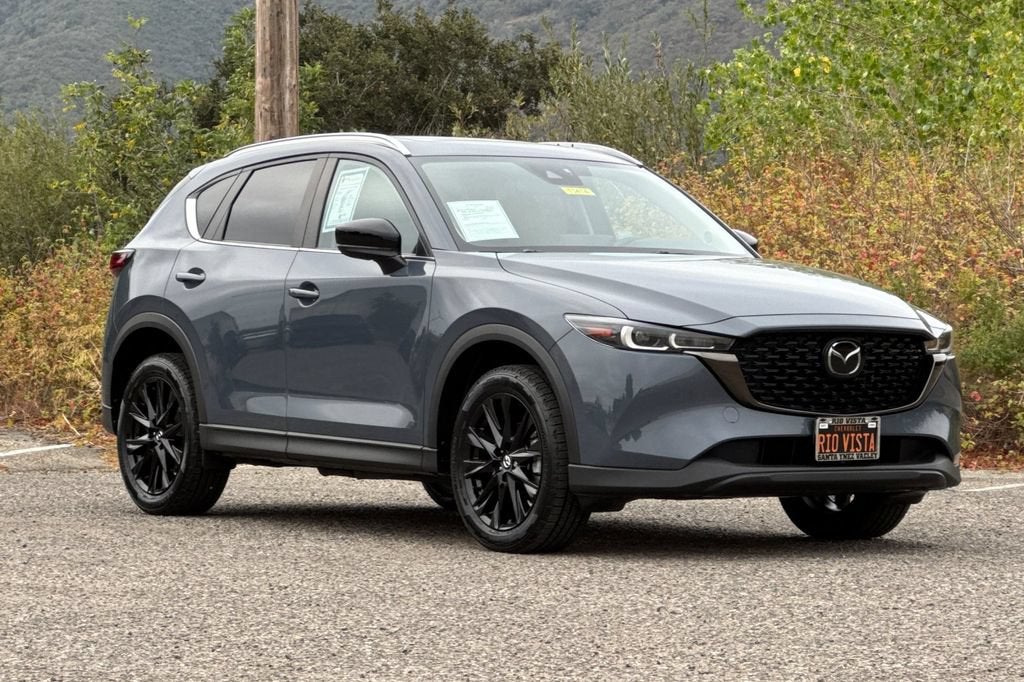 2022 Mazda Mazda CX-5 2.5 S Carbon Edition