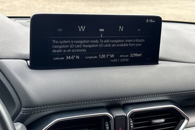 2022 Mazda Mazda CX-5 2.5 S Carbon Edition