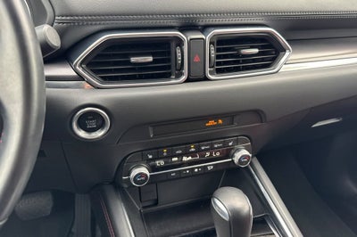 2022 Mazda Mazda CX-5 2.5 S Carbon Edition