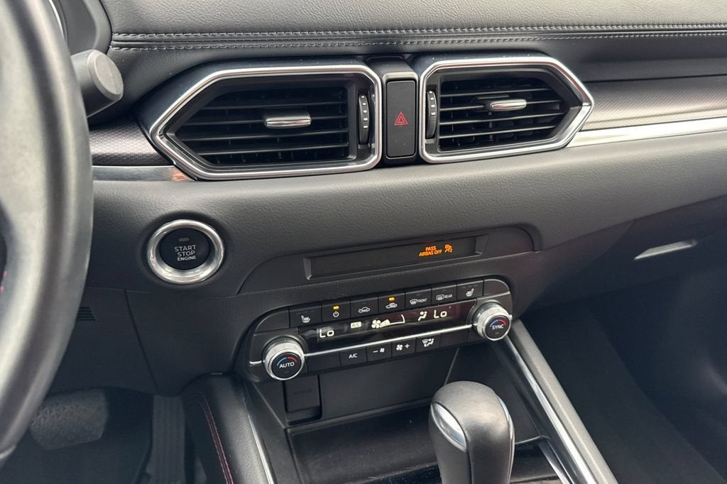 2022 Mazda Mazda CX-5 2.5 S Carbon Edition