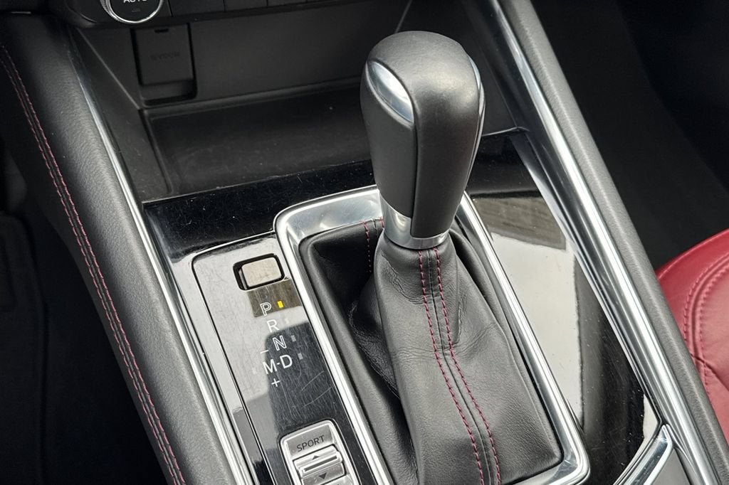 2022 Mazda Mazda CX-5 2.5 S Carbon Edition