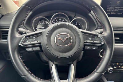 2022 Mazda Mazda CX-5 2.5 S Carbon Edition